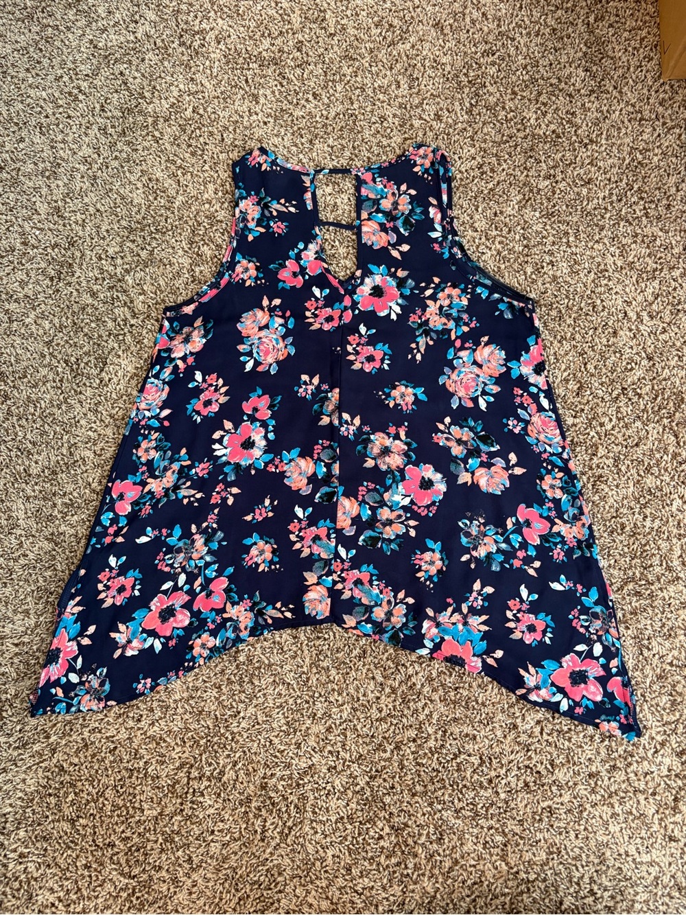Charming Charlie blouse - Picture 2 of 4